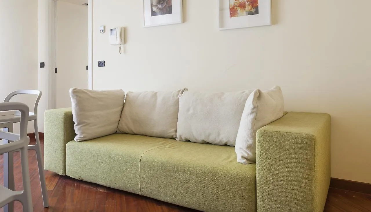 Apartment Italianway-Spadolini Milan