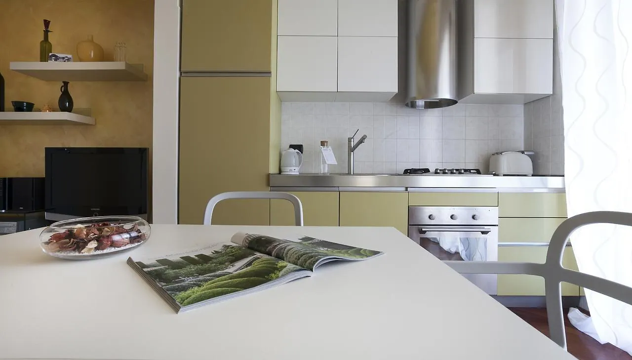 Apartment Italianway-Spadolini Milan Italy