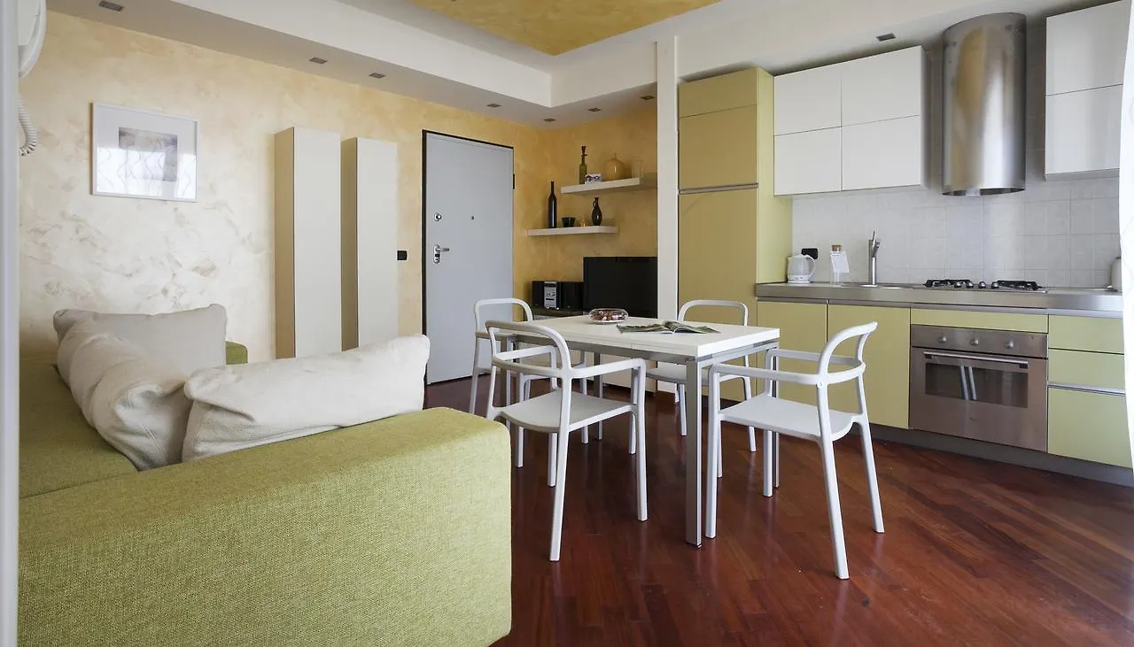 Italianway-Spadolini Milan Apartment